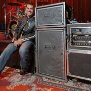 Tad Kinchla, member of Blues Traveler
