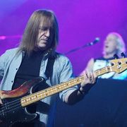 Trevor Bolder, member of Uriah Heep