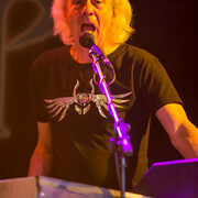Phil Lanzon, member of Uriah Heep