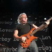 Ken Sinnaeve, member of Loverboy