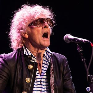Ian Hunter