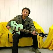 Laurie Wisefield, member of Wishbone Ash