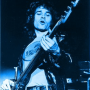 Keith Ellis, member of The Koobas