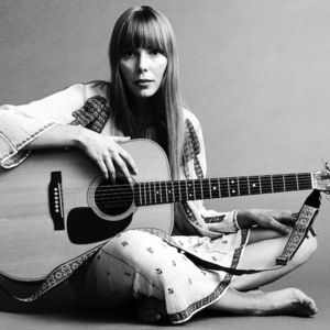 Joni mitchell 2024 electric guitar