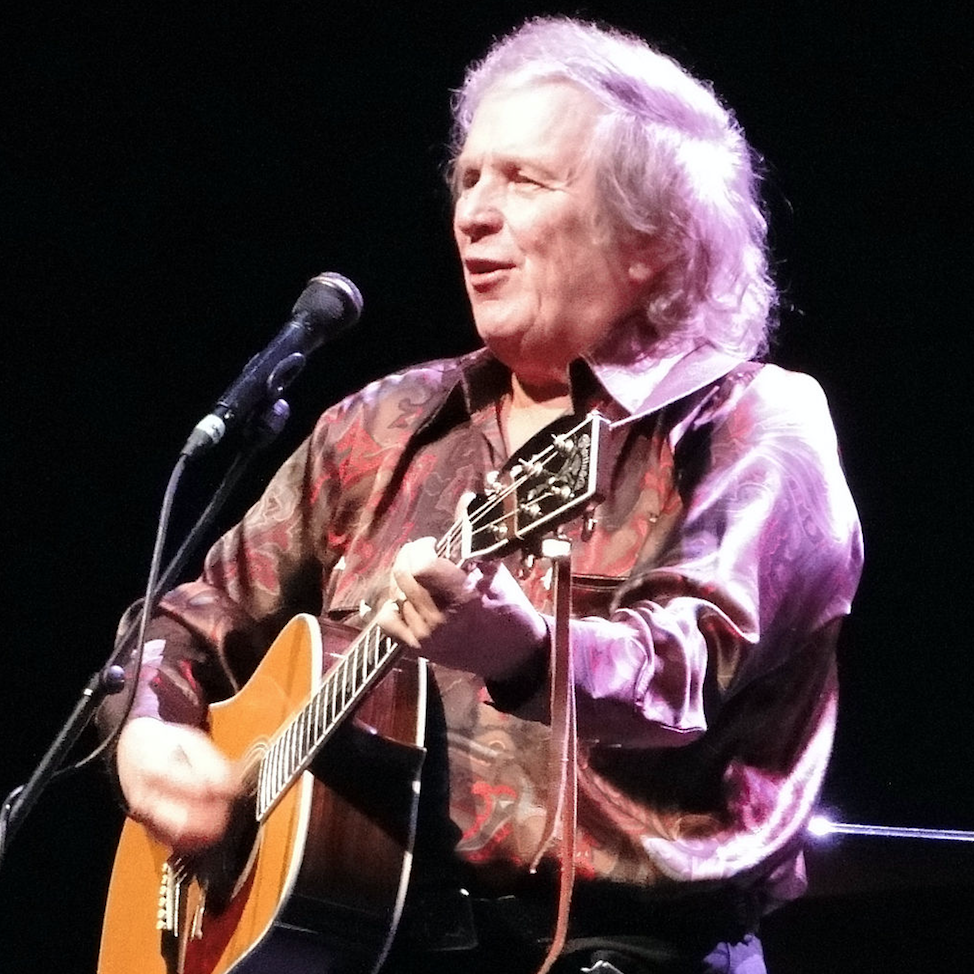 Don McLean | Equipboard®