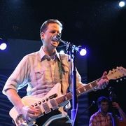 Joey Burns, member of Calexico