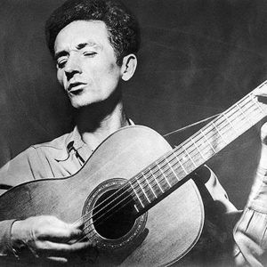 Woody Guthrie