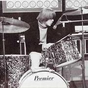 Michael Clarke, member of The Byrds