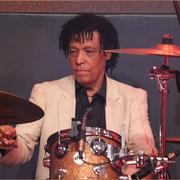 Teo Lima, member of Ivan Lins (band)