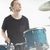See how Rickard Lindvall uses Zildjian Cymbals