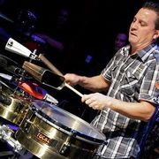 Karl Perazzo uses 1 Gibraltar product