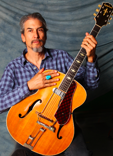Howe Gelb, Giant Sand Singer & Guitarist Gear | Equipboard