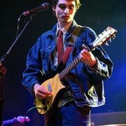 Finn Wolfhard, member of The Aubreys