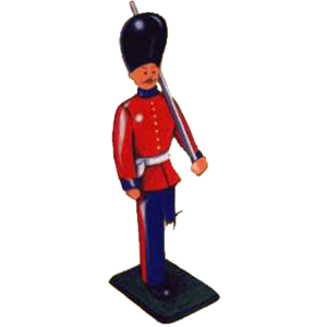 tinsoldier