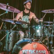 Jared Easterling uses 4 SJC products