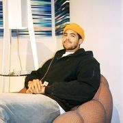 Kiko Merley, member of Brockhampton