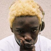 Merlyn Wood, member of Brockhampton