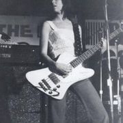 Jackie Fox, member of The Runaways