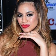 Dinah-Jane Hansen, member of Fifth Harmony
