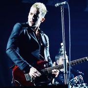Miles Kane uses 1 Mantic product