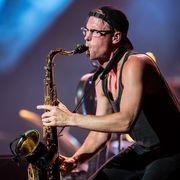 Evan Smith, member of Bleachers