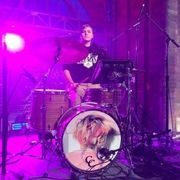 Sean Hutchinson, member of Bleachers