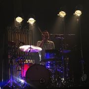 Mike Riddleberger, member of Bleachers