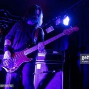 Kevin Keane, member of Fangclub