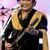 See how Rhoma Irama uses Steinberger M Series Electric Guitar