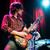 See how Jordan Hudkins uses Fender Jazzmaster Blacktop HS