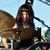 See how Janet Weiss uses 1967 Ludwig Maple Kit