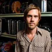 Derek Poulsen, member of Kiev