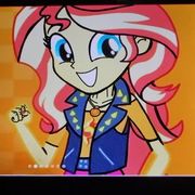 Sunset Shimmer
