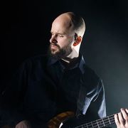 Charles Cave, member of White Lies