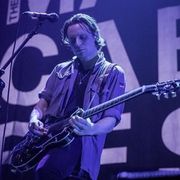 Hugo White, member of The Maccabees