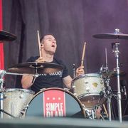 Chuck Comeau, member of Reset