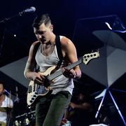 Ira Wolf Tuton, member of Yeasayer