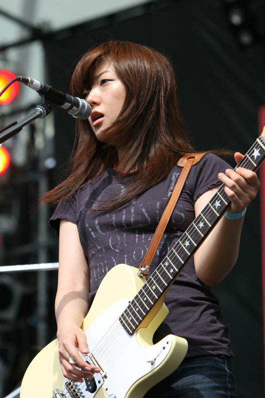 ミュージシャン Yumi Yumi Nakashima | Equipboard