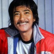 Tonny Koeswoyo, member of Koes Plus