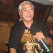 Nomo Koeswoyo, member of Koes Plus