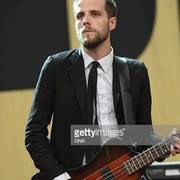 Mike Hindert, member of The Bravery