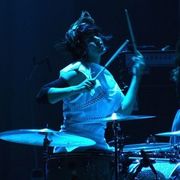 Carla Azar, member of Autolux