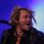Daniel Lorca, member of Nada Surf