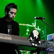 Diego Tejeida, member of Haken
