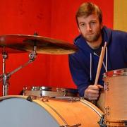 Darren Lackie, member of We Were Promised Jetpacks