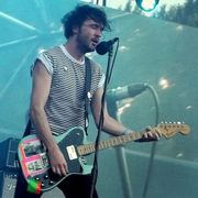 Brian King, member of Japandroids