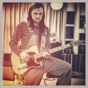 Bo Madsen, member of Mew