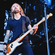 Johan Wohlert, member of Mew