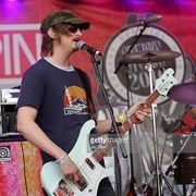 Cameron Jasper, member of Rogue Wave