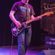 Jim Roth, member of Built to Spill